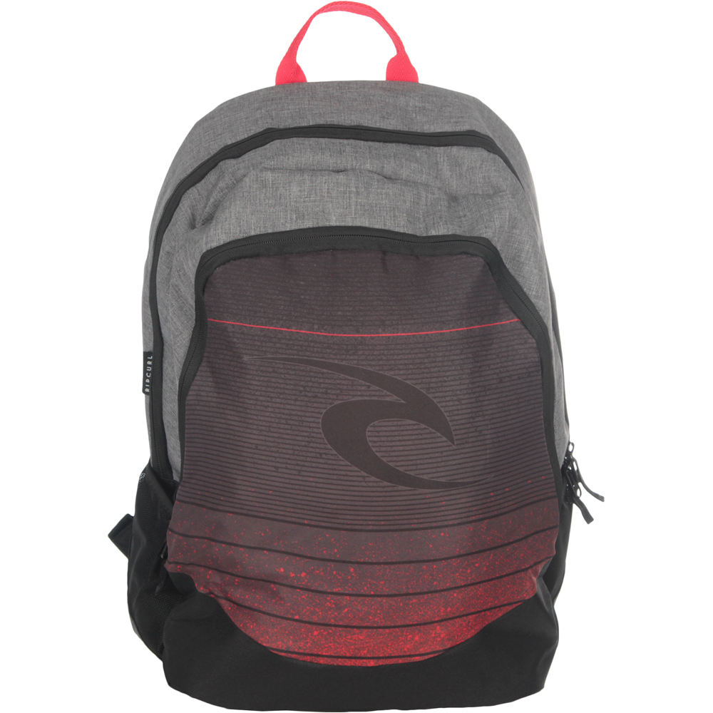 Rip Curl mochila deporte PROSCHOOL DRIVE vista frontal