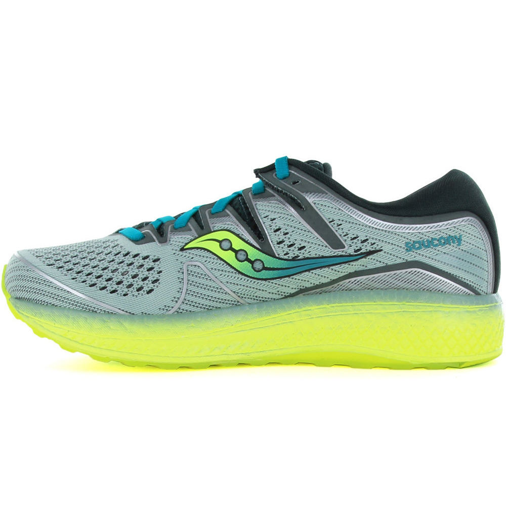 Saucony zapatilla running hombre TRIUMPH ISO 5 puntera