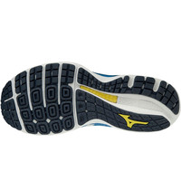 Mizuno zapatilla running hombre WAVE SKY 3 lateral interior