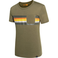 Seafor camiseta manga corta hombre T-COY vista frontal