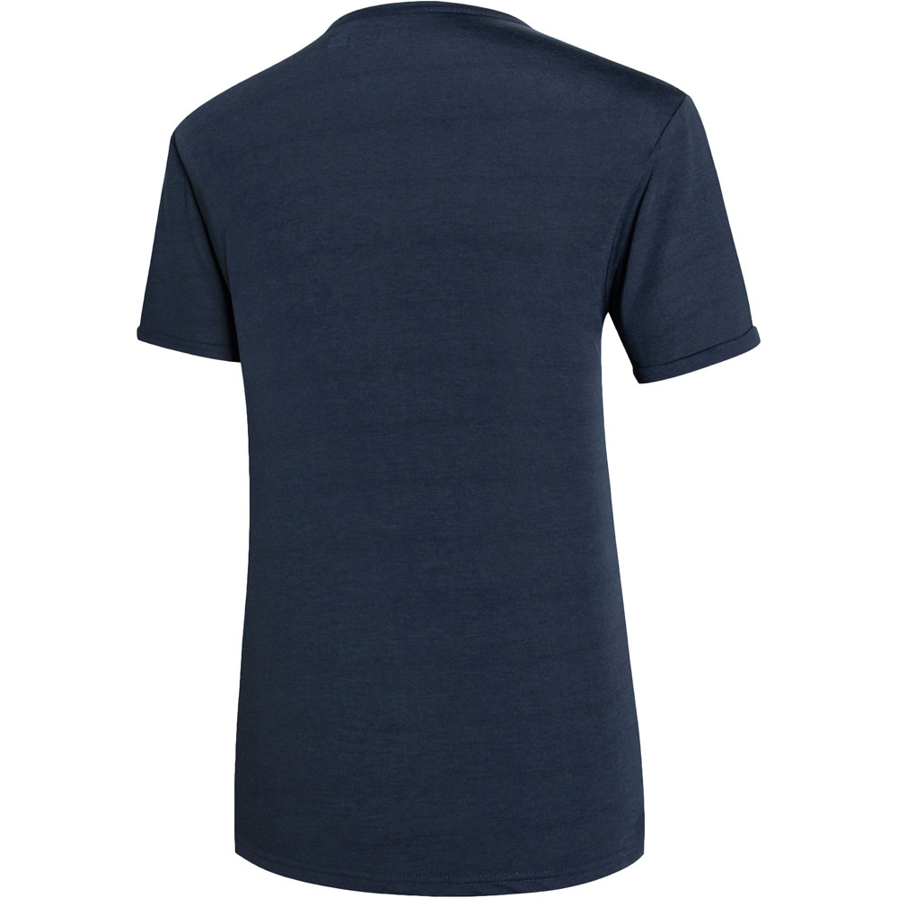 Seafor camiseta manga corta hombre T-ESEA vista trasera