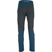 Ternua pantalón montaña hombre BIHAR PANT vista trasera