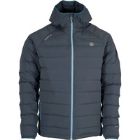 Ternua chaqueta outdoor hombre CHAQUETA NUPTSE H-DOWN JACKET M vista frontal