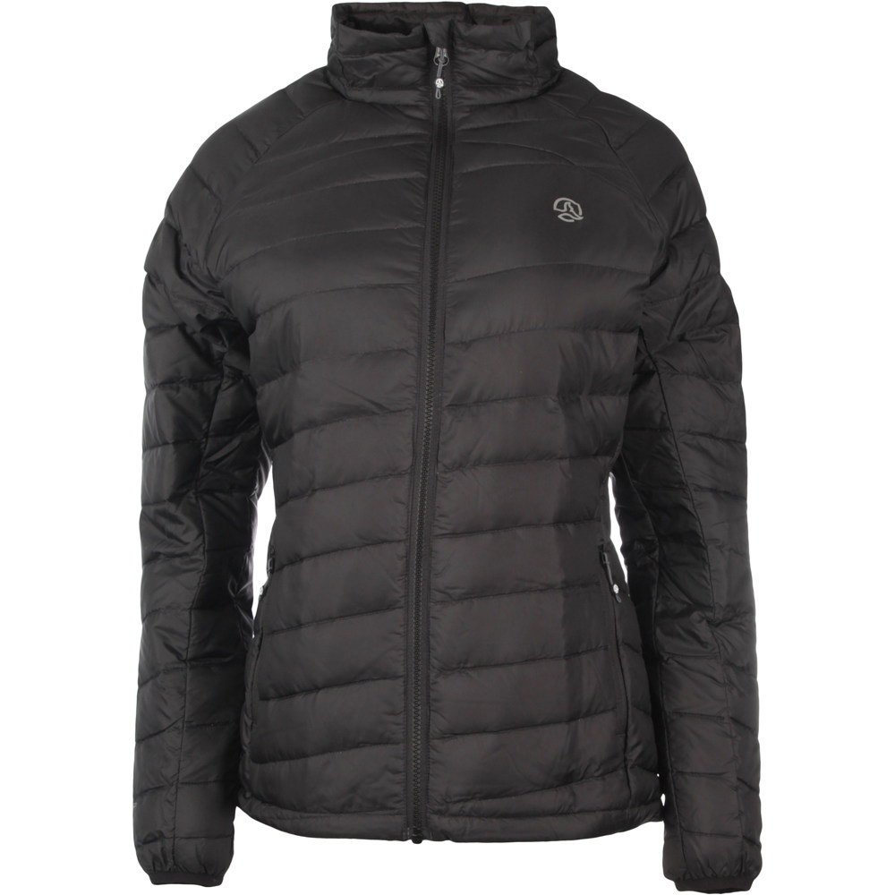 Ternua chaqueta outdoor mujer CHAQUETA URLABARI DOWN JKT W vista frontal