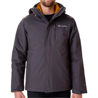 Columbia chaqueta impermeable insulada hombre _3_Element Blocke II Interchange Jacket 04