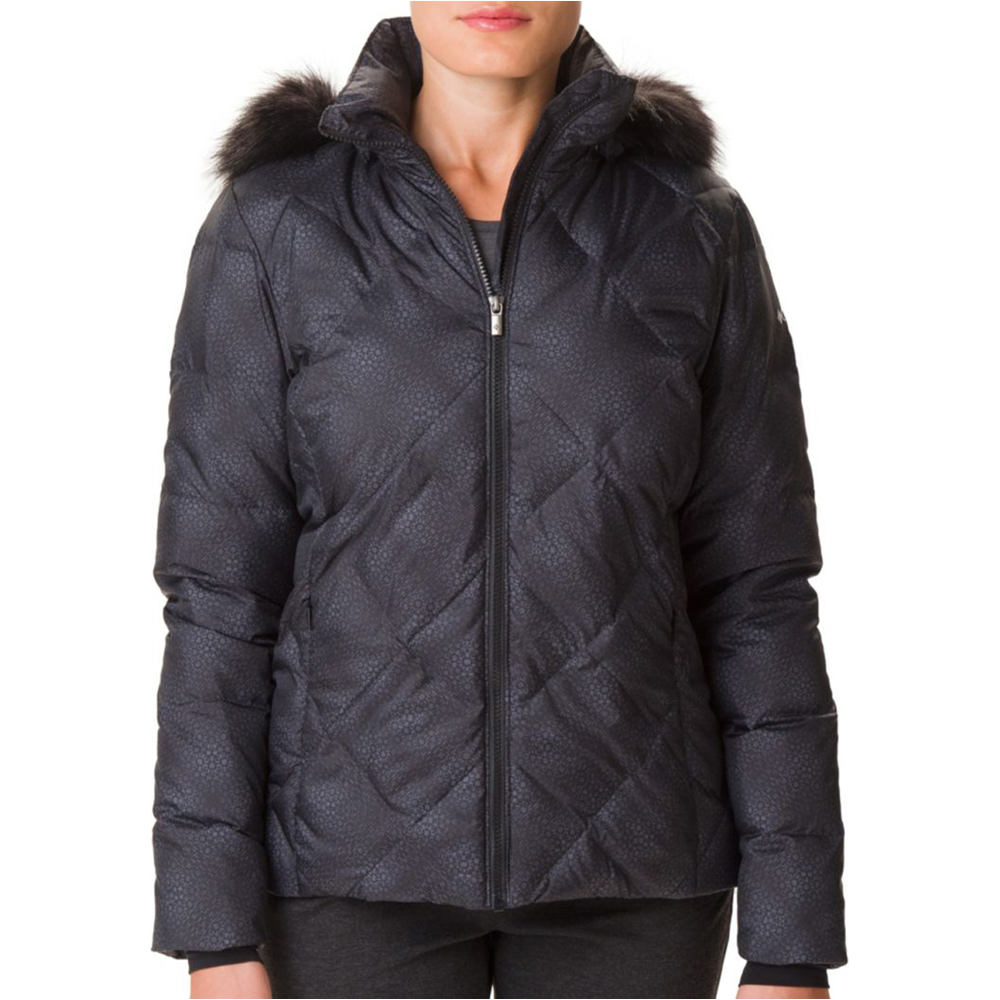 Columbia chaqueta outdoor mujer Icy Heights II Down Jacket vista frontal