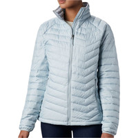 Columbia chaqueta outdoor mujer Powder Lite Jacket vista frontal