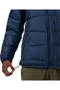 Columbia chaqueta outdoor hombre _3_Fivemile Butte Hooded Jacket vista frontal