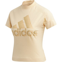 adidas camiseta manga corta mujer W ID Glam Tee 05