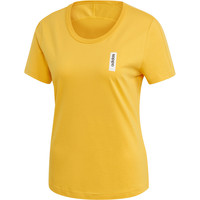 adidas camiseta manga corta mujer W BB T 05