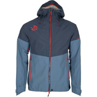 Ternua chaqueta impermeable hombre _T_CHAQUETA KAZBEK JACKET M vista frontal