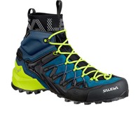 Salewa bota montaña cuero hombre _R_MS WILDFIRE EDGE MID GTX AZ lateral exterior