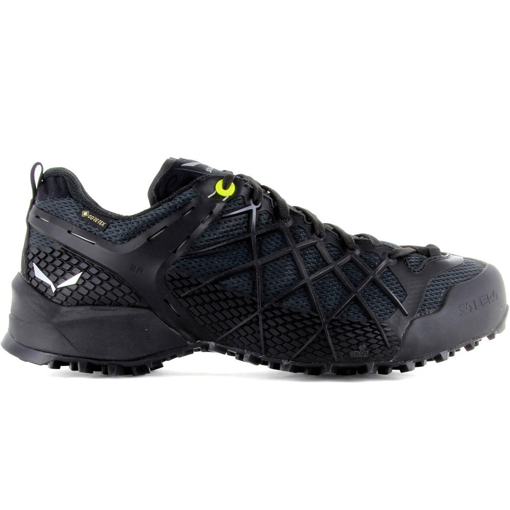 Salewa zapatilla trekking hombre MS WILDFIRE GTX NE lateral exterior