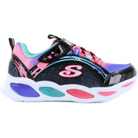 Skechers zapatilla moda niño SHIMMER BEAMS lateral exterior