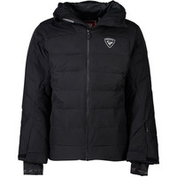 Rossignol chaqueta esquí hombre RAPIDE JKT BK vista frontal