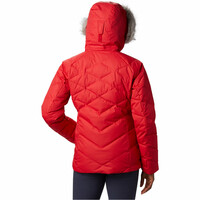 Columbia chaqueta esquí mujer LAY D DOWN JKT W RED 05