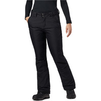 Columbia pantalones esquí mujer ON THE SLOPE II PANT W BK vista frontal