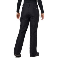 Columbia pantalones esquí mujer ON THE SLOPE II PANT W BK vista trasera