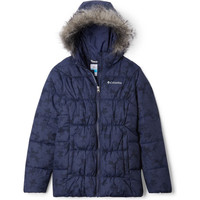 Columbia chaqueta esquí infantil GYROSLOPE NOCTURNAL vista frontal