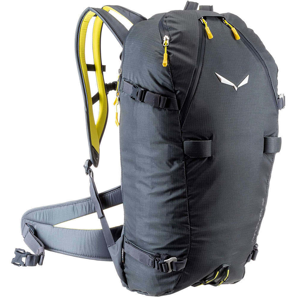 Salewa mochila montaña RANDONNEE 32 BP GRAZ vista frontal