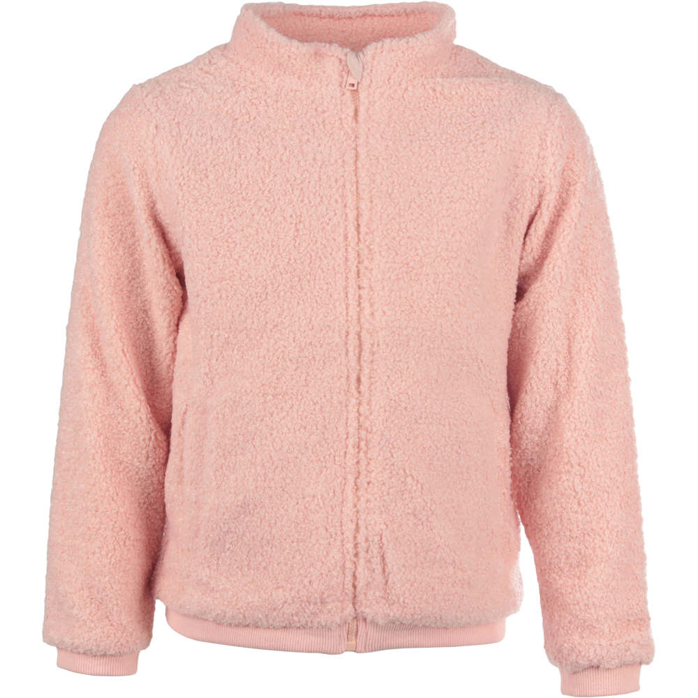 Losan soft pink sudadera junior niña