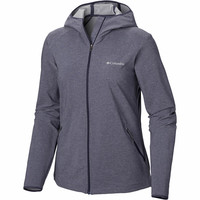 Columbia chaqueta softshell mujer Heather Canyon Softshell Jacket vista frontal