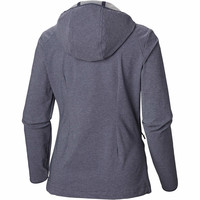 Columbia chaqueta softshell mujer Heather Canyon Softshell Jacket vista trasera