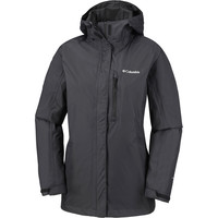 Columbia chaqueta impermeable mujer _3_Pouring Adventure II Jacket vista frontal