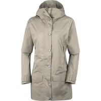 Columbia chaqueta impermeable mujer Rainy Creek Trench vista frontal