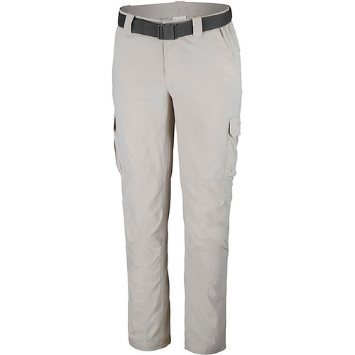 Columbia Silver Ridge 2, pantalones de senderismo, hombre, gris