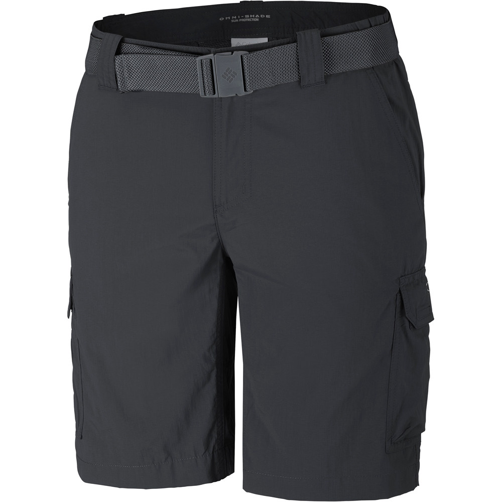 Columbia pantalón corto montaña hombre Silver Ridge II Cargo Short vista frontal