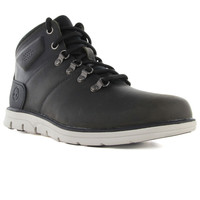 Timberland zapatilla moda hombre BRADSTREET HIKER PEWTER vista superior