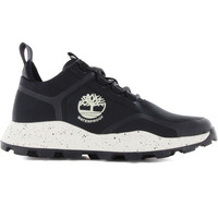 Timberland zapatilla moda hombre Brooklyn WP Super Ox JET BLACK lateral exterior