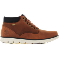 Timberland zapatilla moda hombre BRADSTREET CHUKKA LEATHER GTX lateral exterior