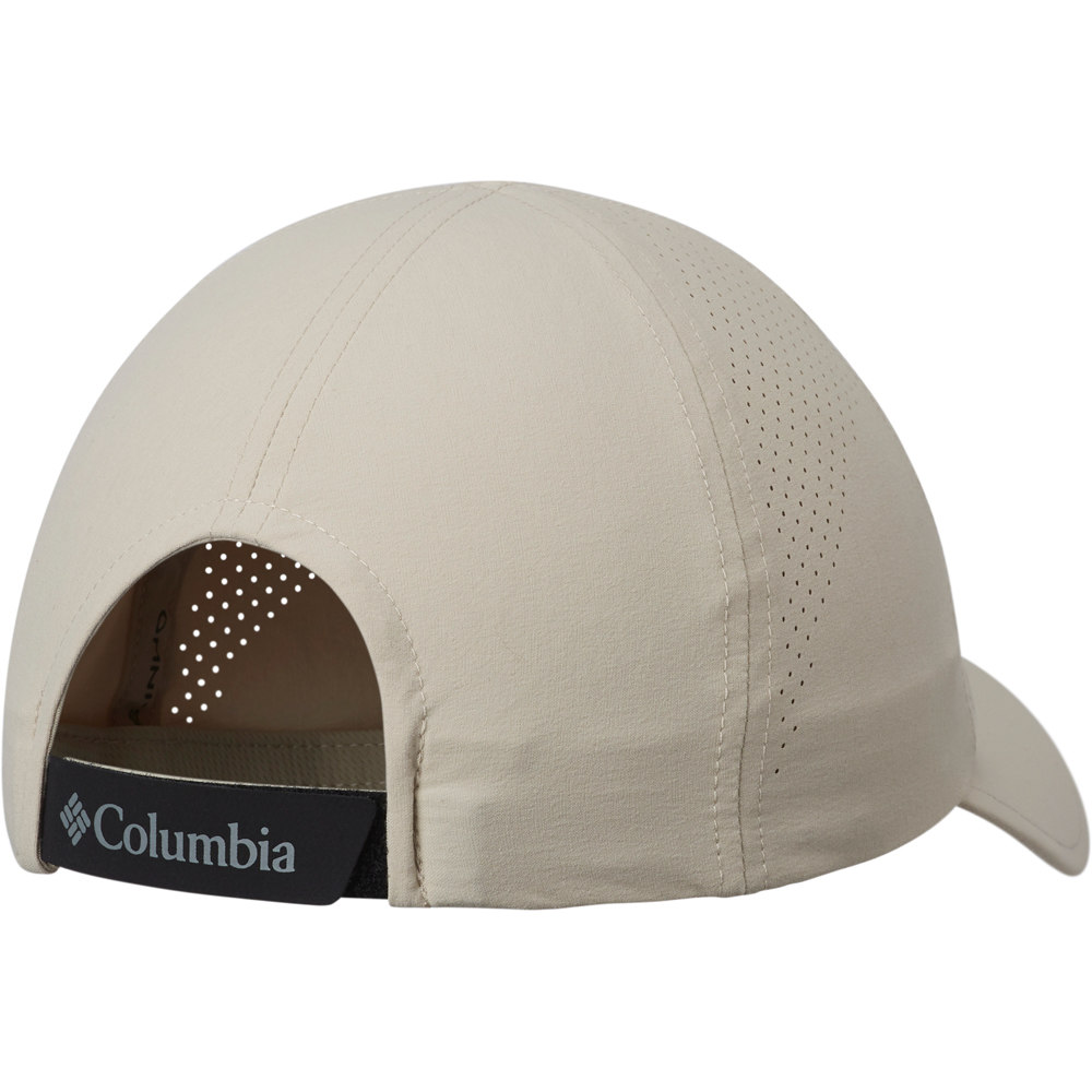 Columbia gorros montaña Silver Ridge III Ball Cap 01