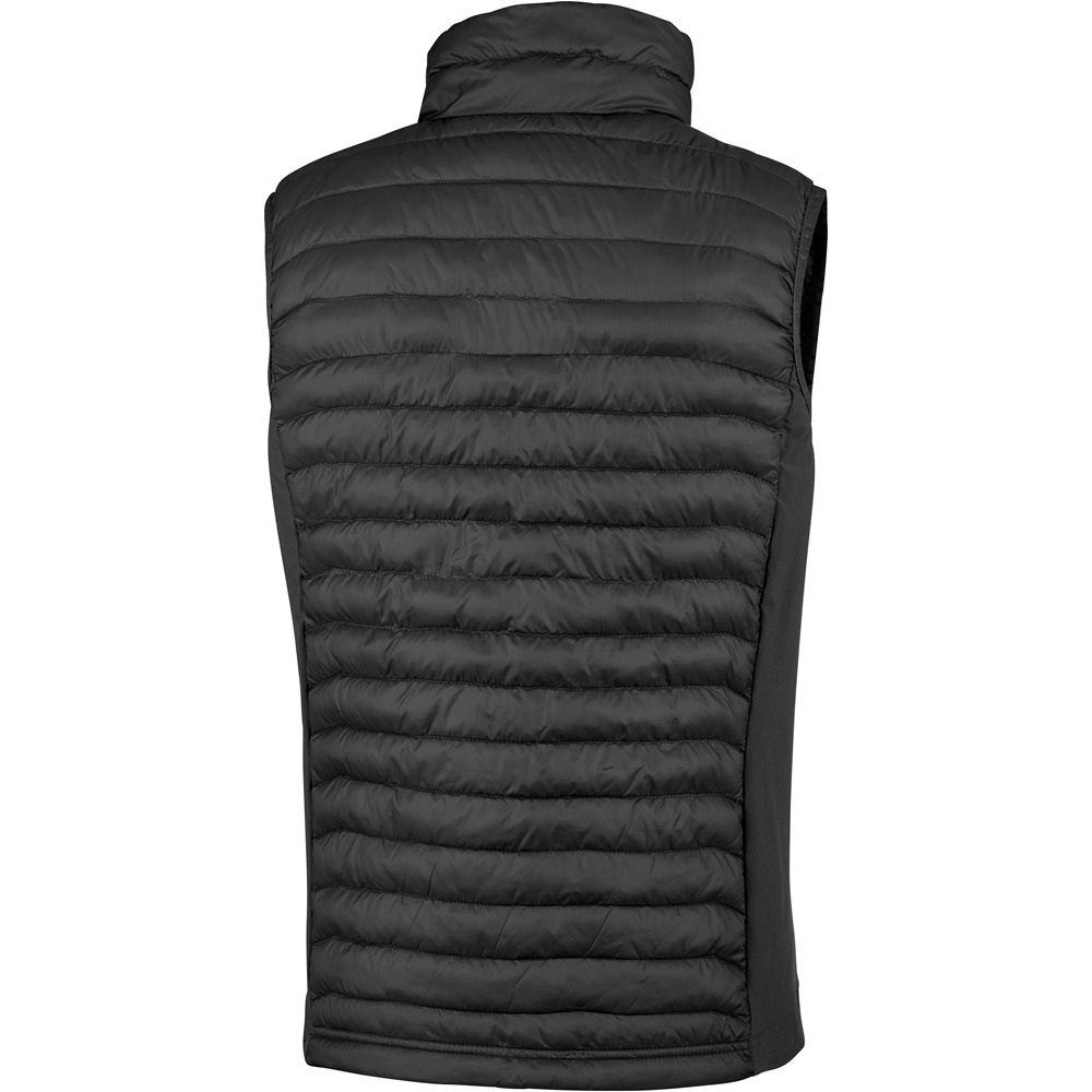 Columbia chaleco outdoor hombre Powder Pass Vest vista trasera