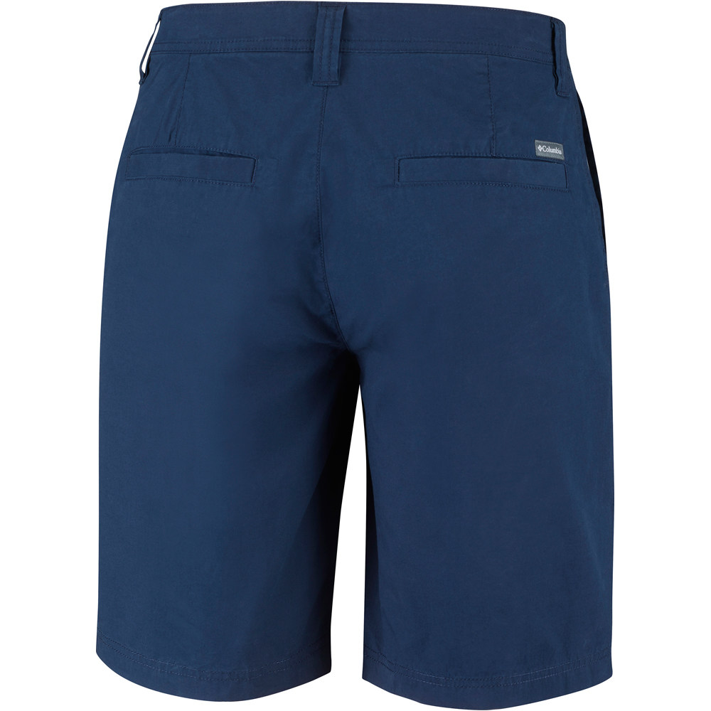 Columbia bermudas hombre Washed Out Short vista trasera