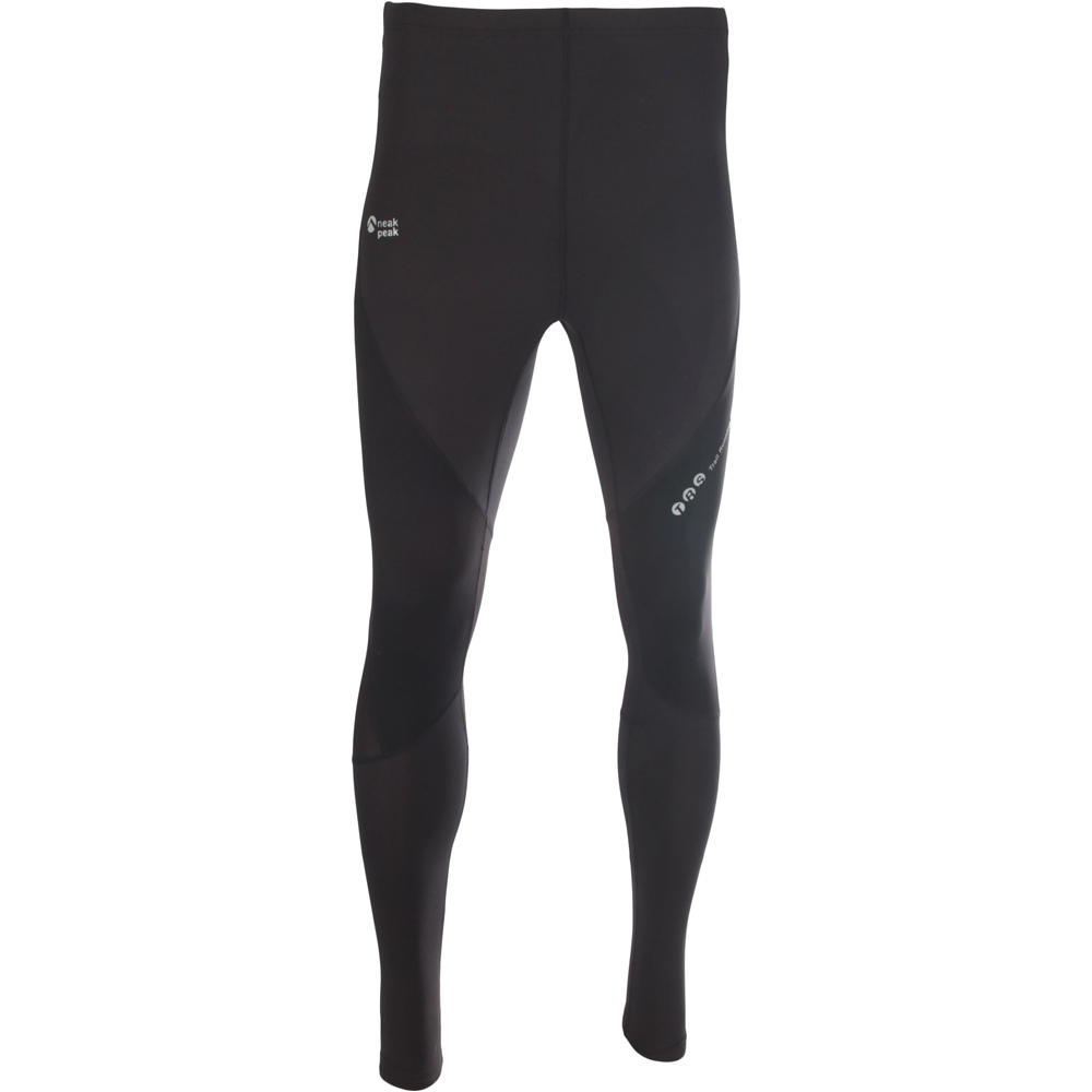 Camus 99 malla trail running larga hombre Negro (S)