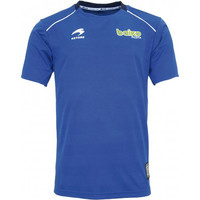 Astore polo frontón CAMISETA LABRIT BAIKO AZUL vista frontal