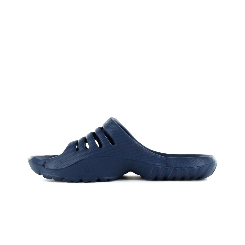 Spyro chanclas niño STRIP JR NAVY vista trasera