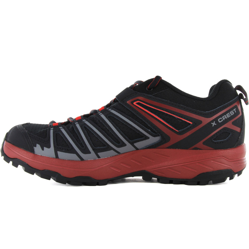 Salomon zapatilla trekking hombre _3_X CREST GTX puntera