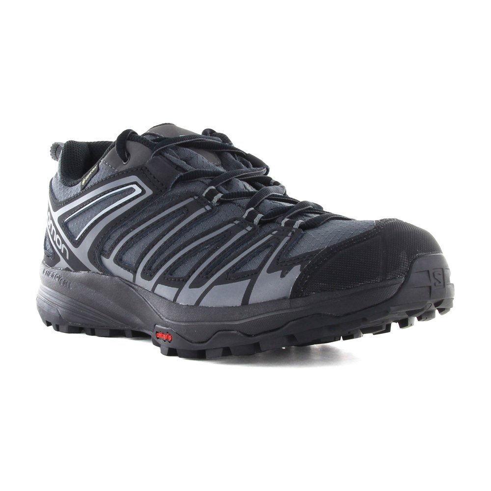 Salomon zapatilla trekking hombre _3_X CREST GTX vista superior