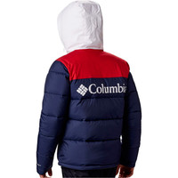 Columbia chaqueta esquí hombre ICELINE RIDGE JKT NAVY 03