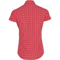 Ternua camisa montaña manga corta mujer CAMISA BRITA vista trasera