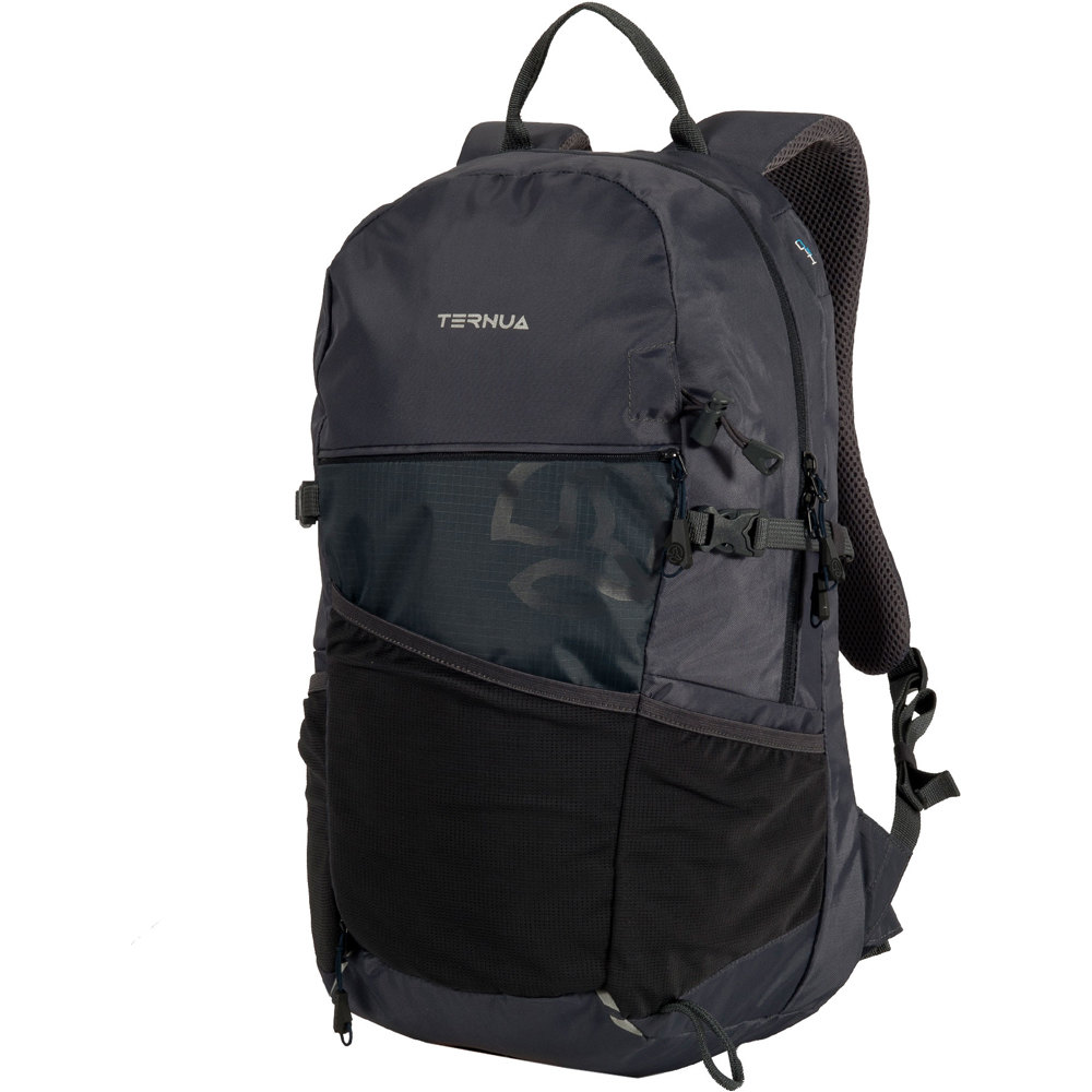 Ternua mochila montaña SBT 25L vista frontal