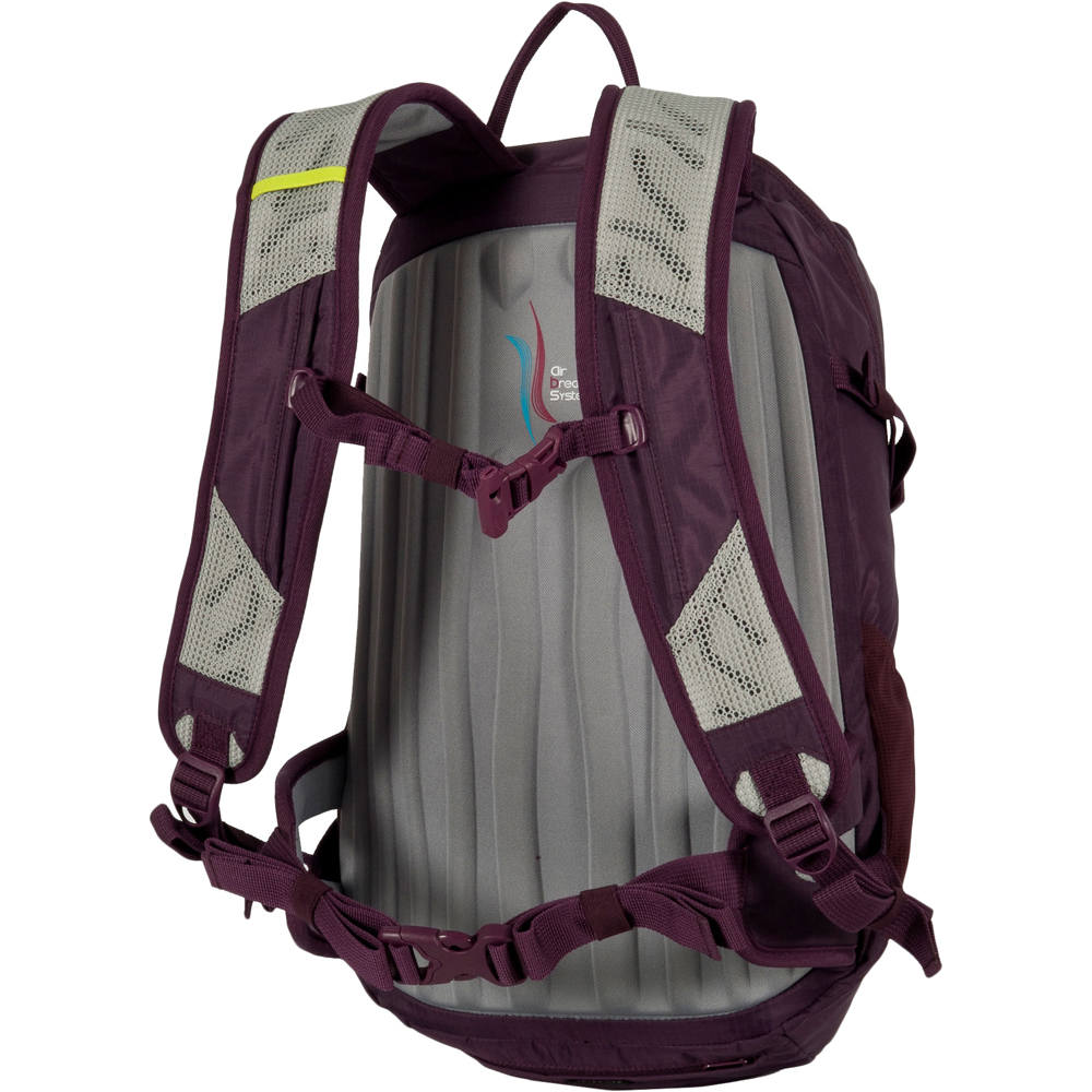 Ternua mochila montaña JAGGER 18L 01