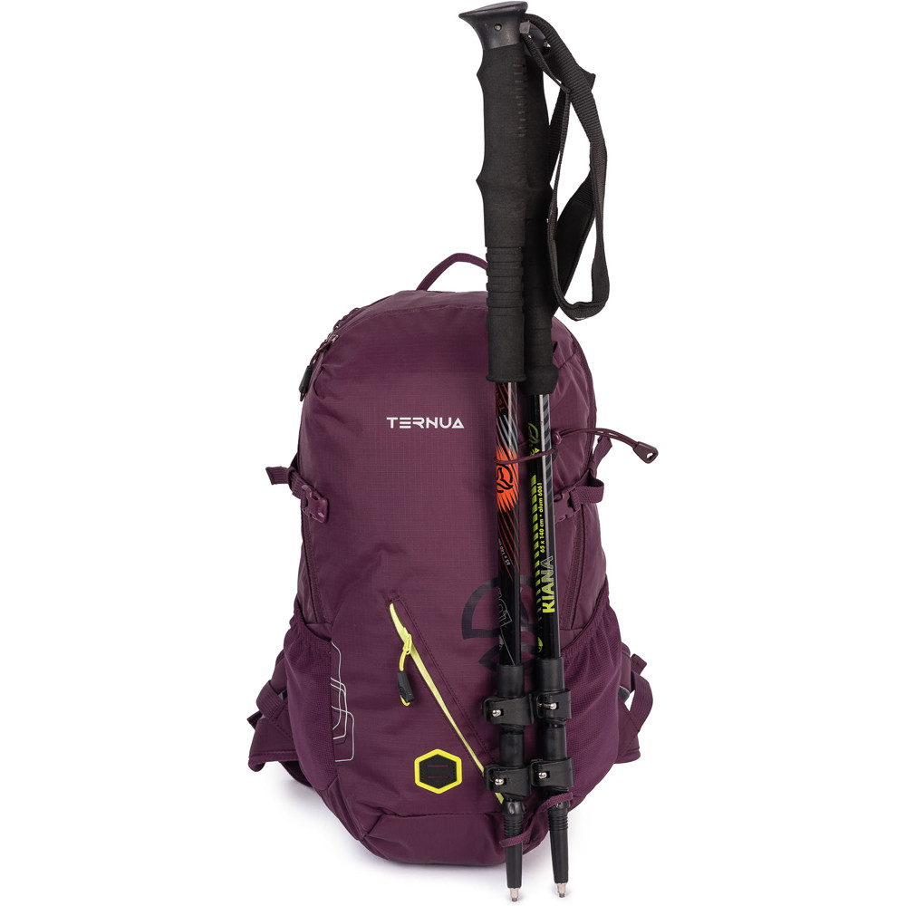 Ternua mochila montaña JAGGER 18L 02