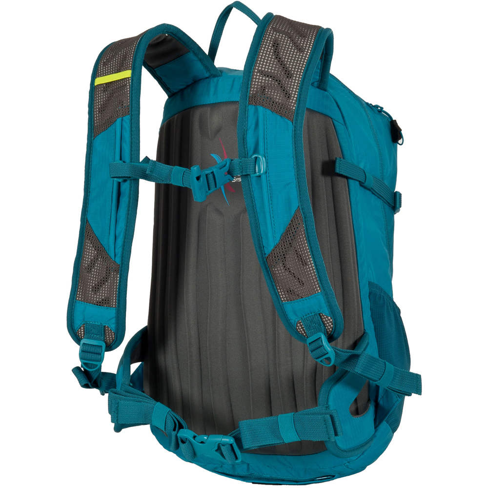 Ternua mochila montaña JAGGER 22L 01