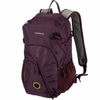 Ternua mochila montaña JAGGER 22L vista frontal