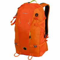 Ternua mochila montaña MOCHILA AMPERSAND 28L NA vista frontal